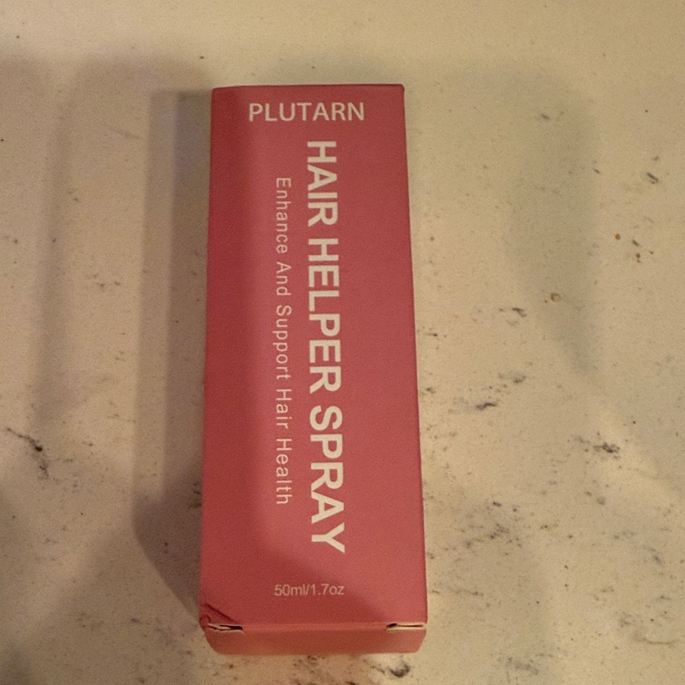 New in box-Hair Helper Spray